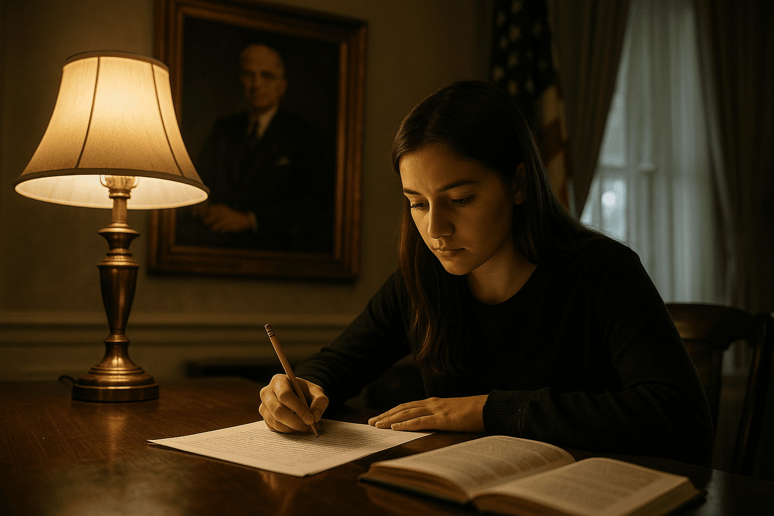 Student Essay Contest Honors Civic Engagement, Truman Legacy in Keys