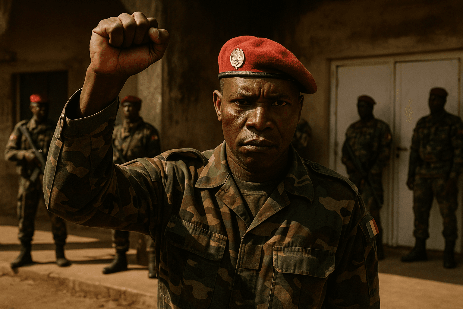 AI generated illustration