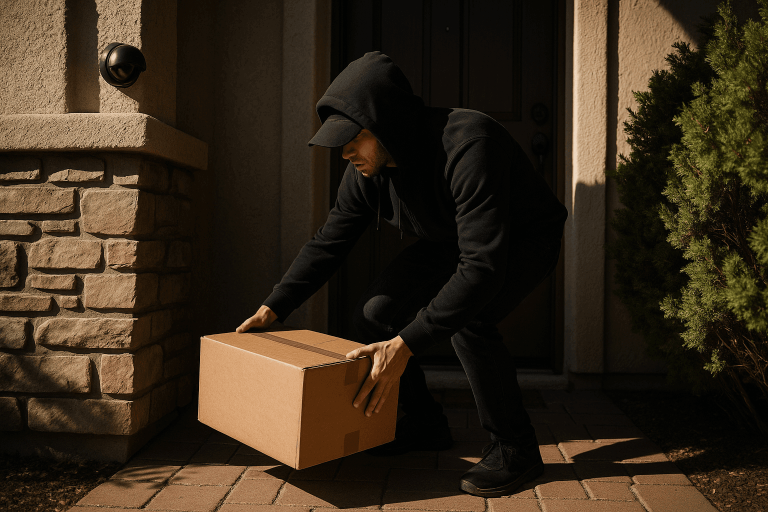 Yuma Police Warn Residents About Rising Package Thefts, Offer Tips