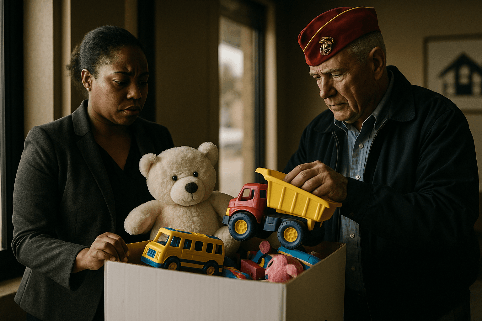 AI-generated illustration