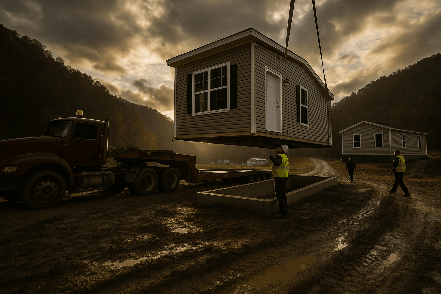 AI-generated illustration