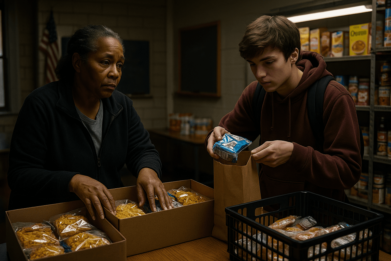 AI-generated illustration