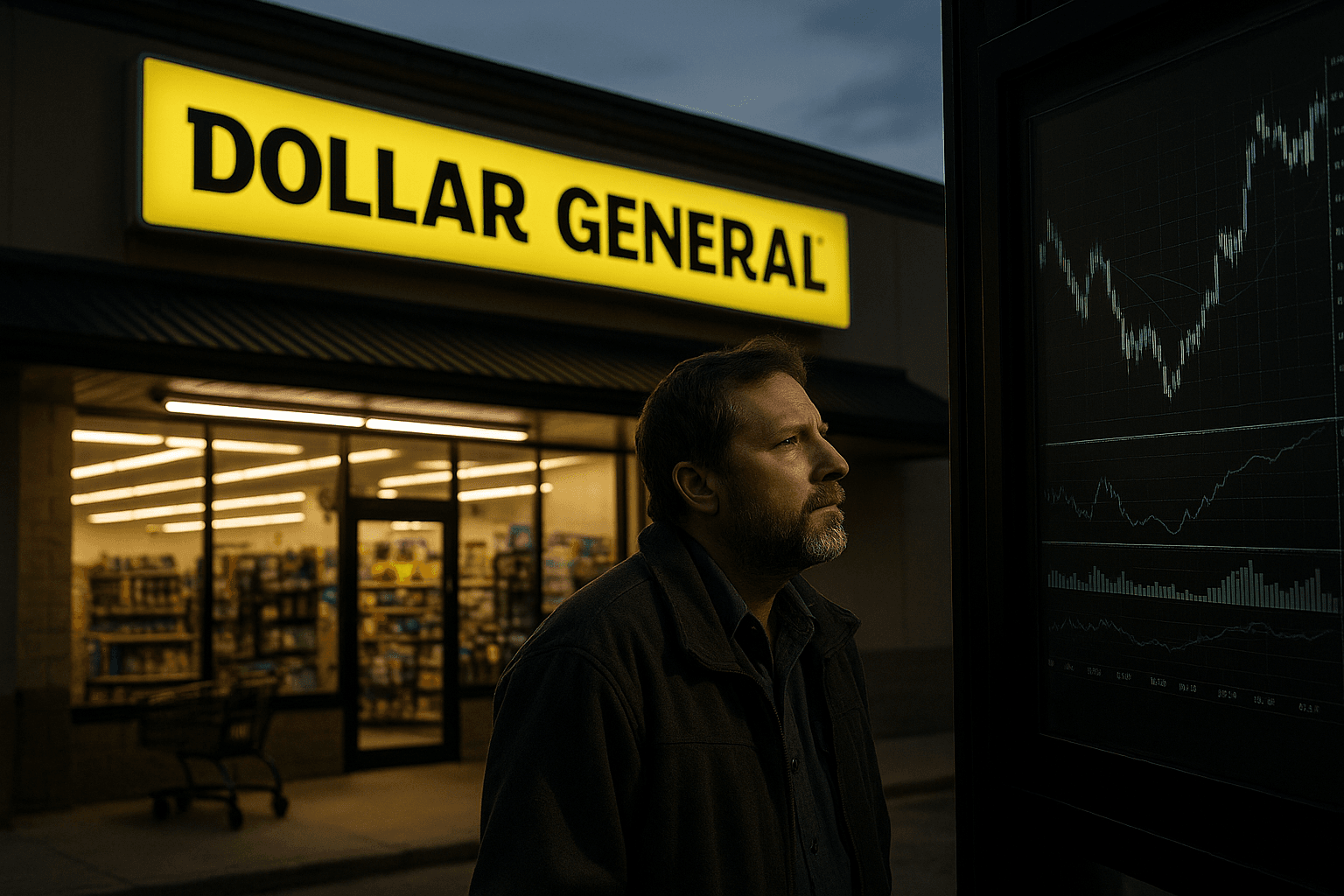 Dollar General Stock Technicals Improve, RS Rating Climbs Above 80