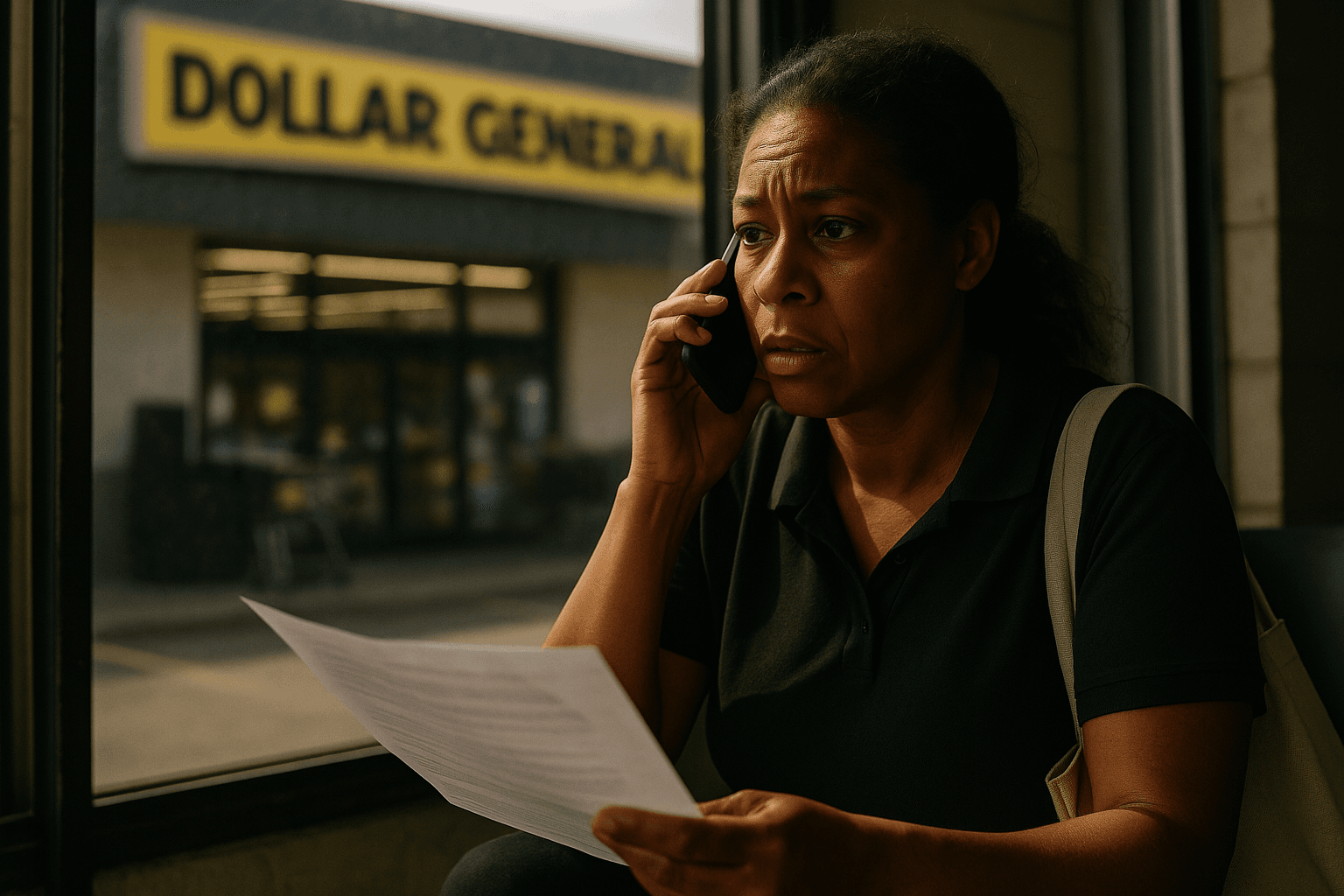 Labor Department Explains How Dollar General Workers Can Report Violations