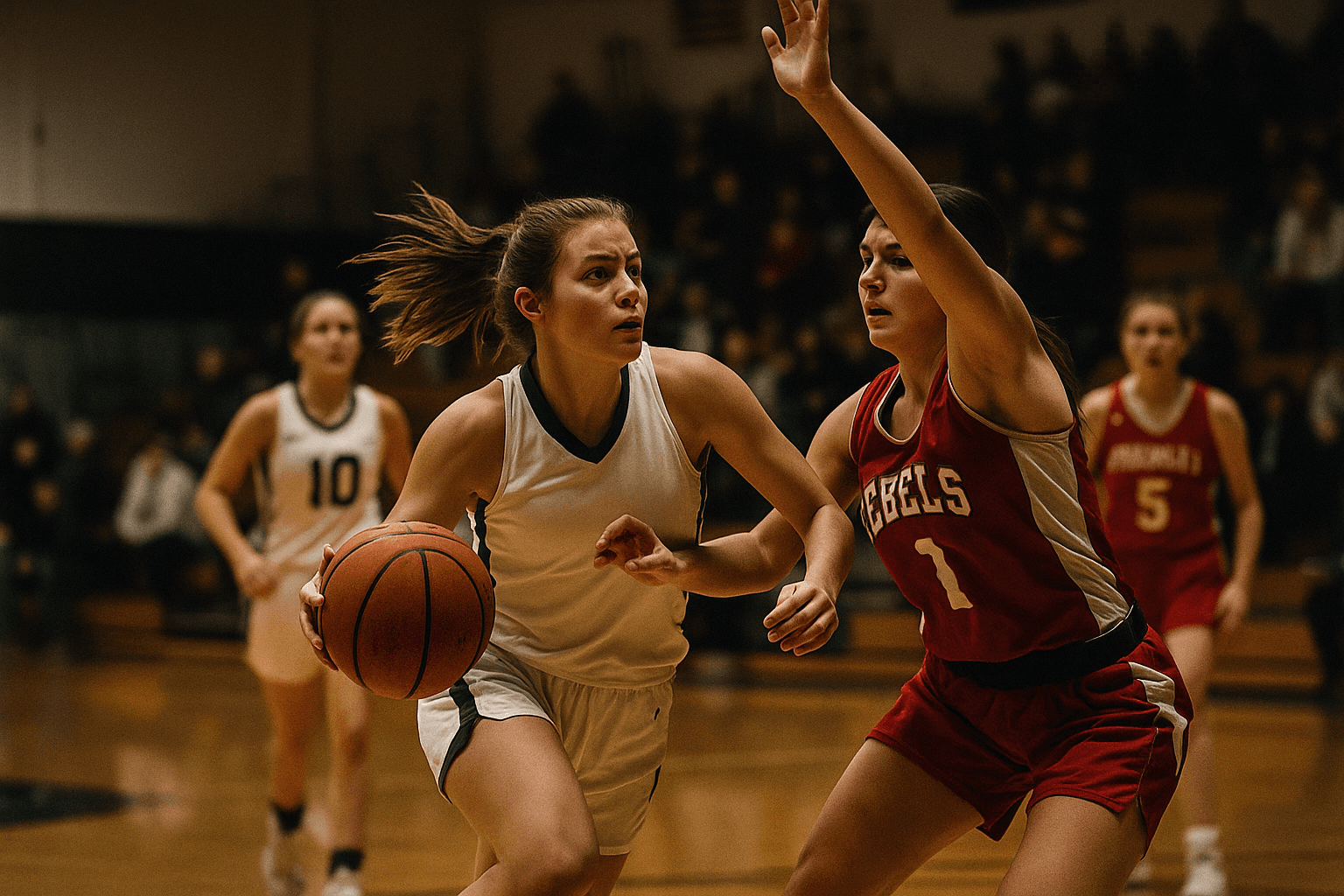 AI-generated illustration