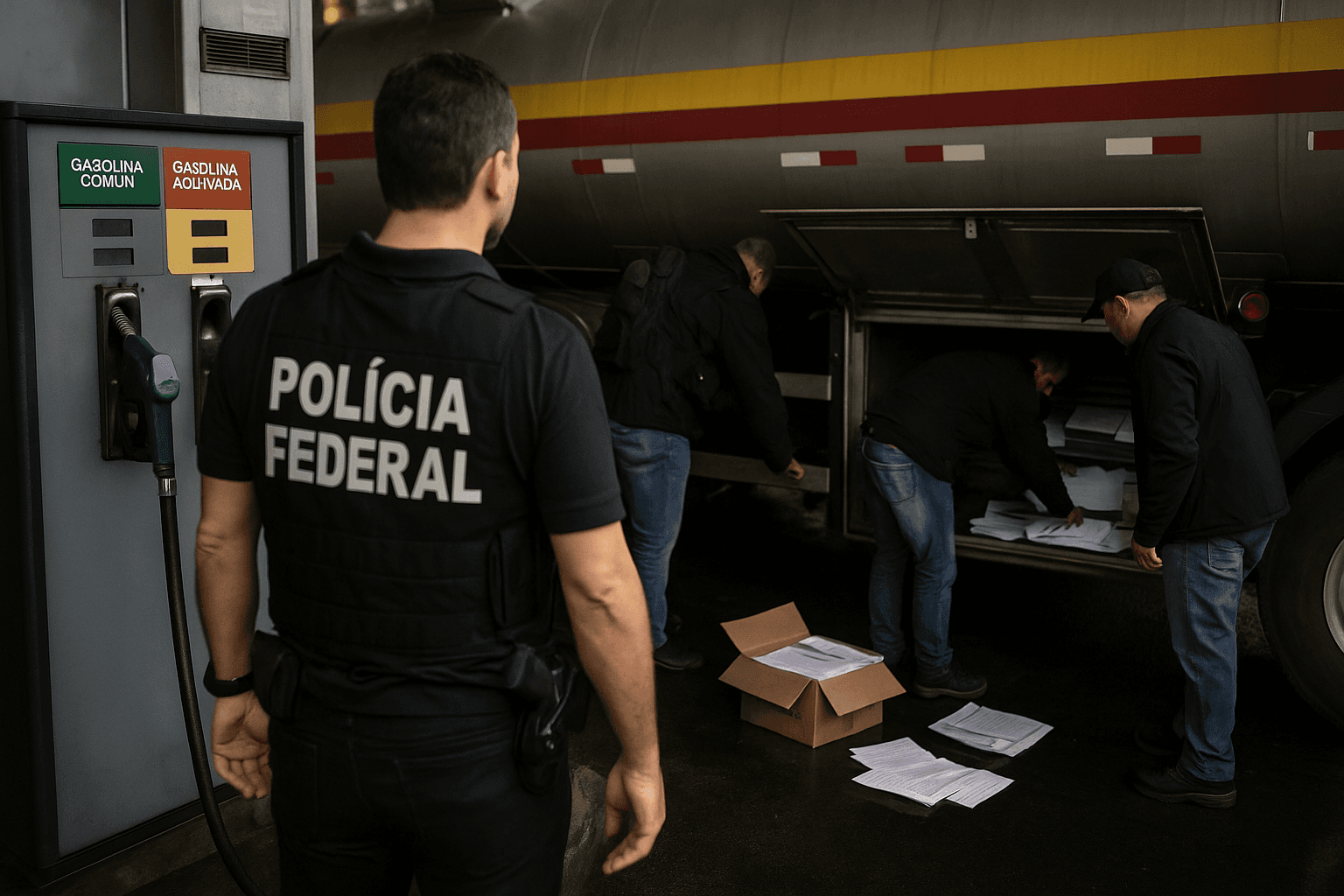 Brazil Opens Probe into Fuel Sector Tax Evasion, Money Laundering