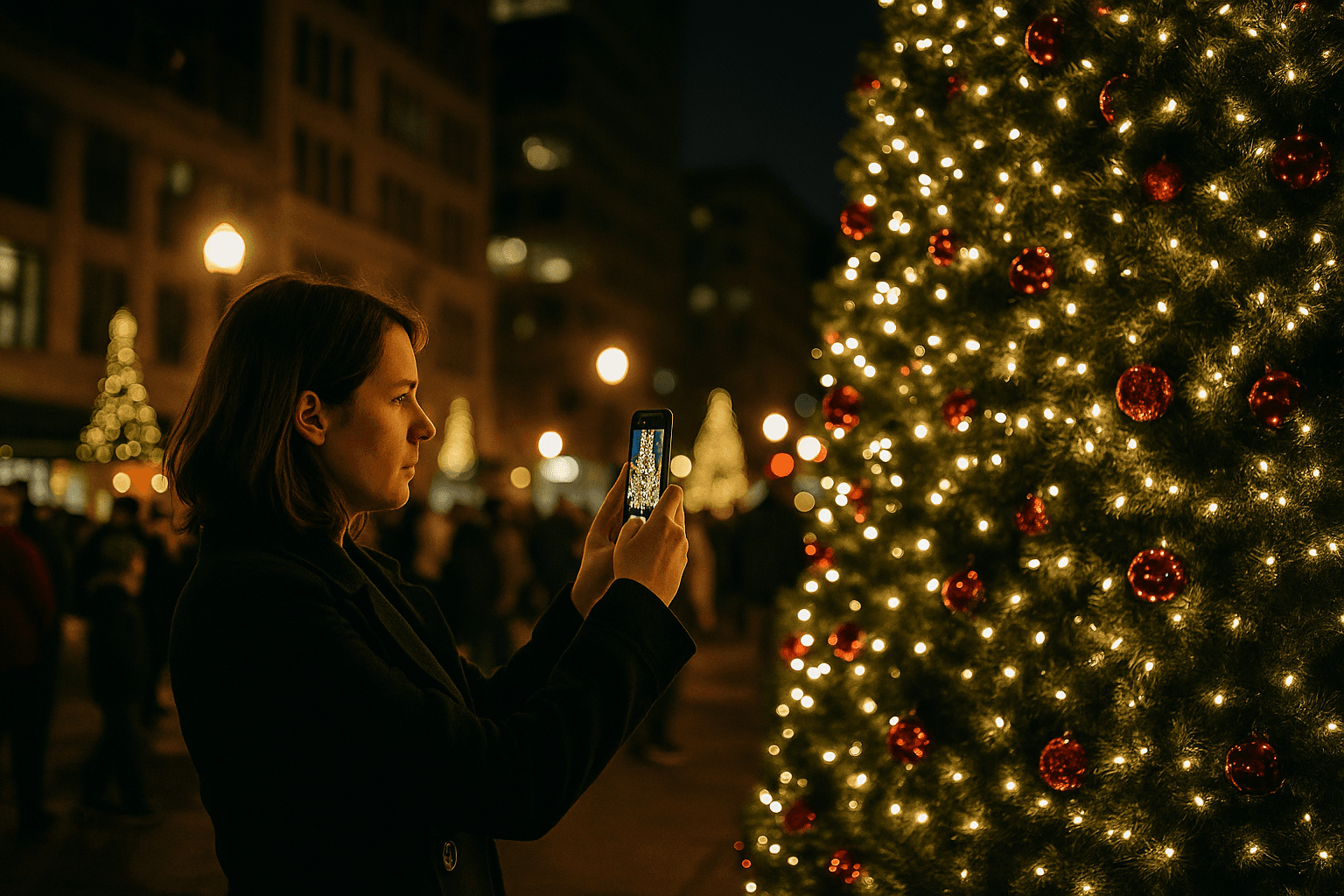 Downtown Jacksonville Holiday Decoration Contest Opens, Voting Underway
