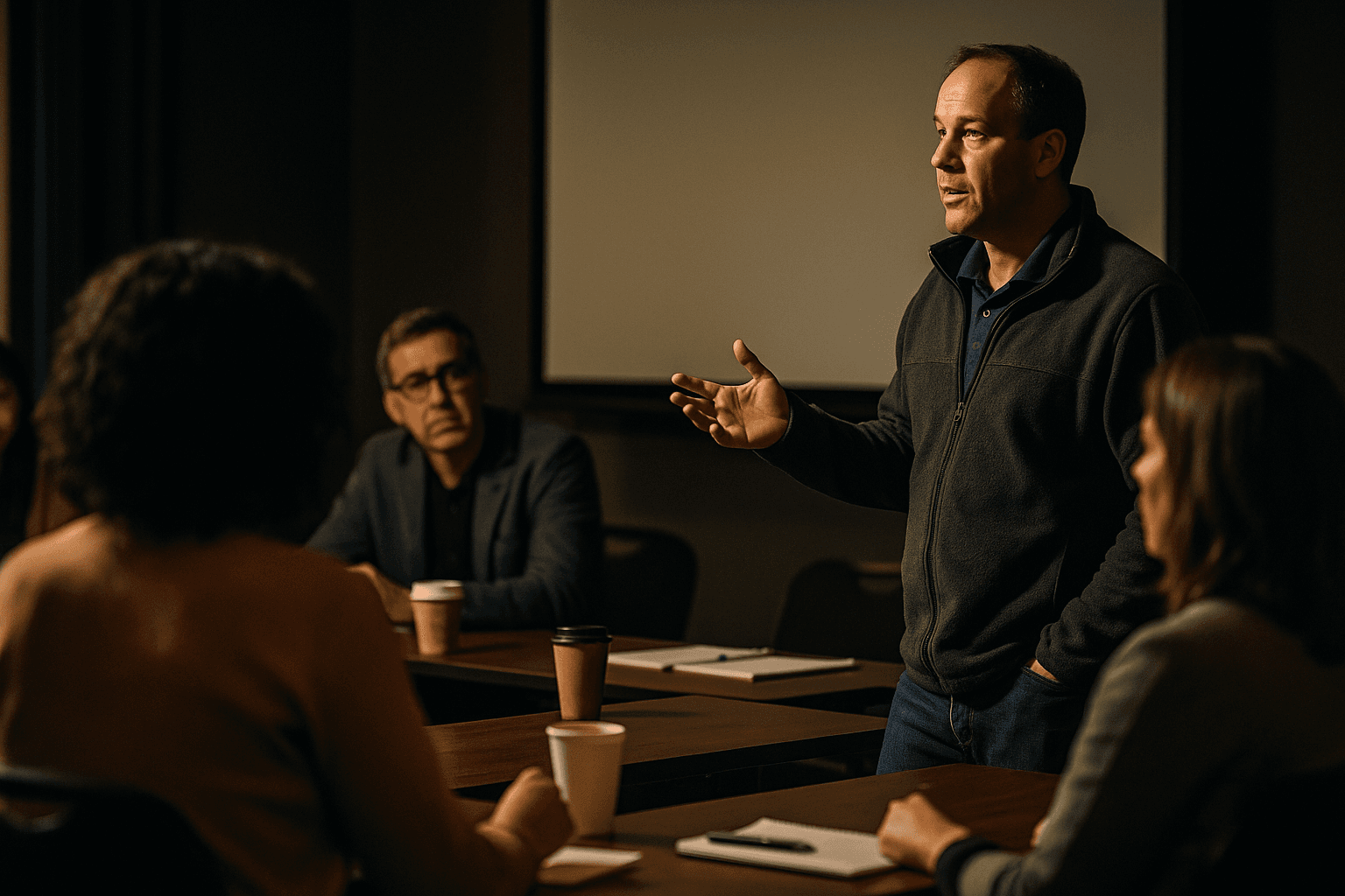 Lightning Pitch Clinic boosts local entrepreneurs ahead of StartUp Humboldt competition