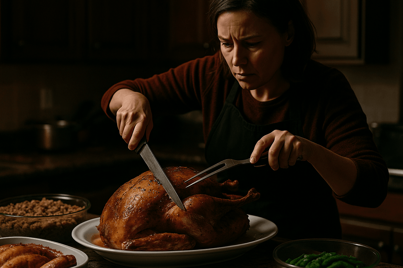 County Urges Safe Holiday Food Handling to Prevent Illness