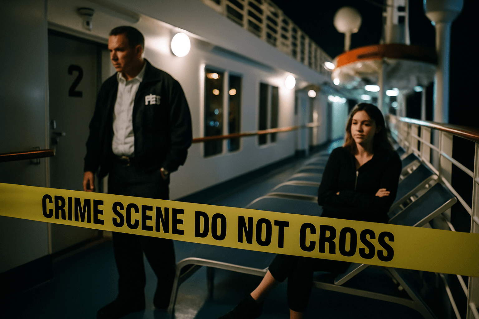 Florida Teen Found Dead On Cruise Ship, Death Ruled Homicide