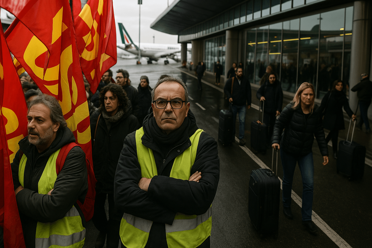 AI generated illustration