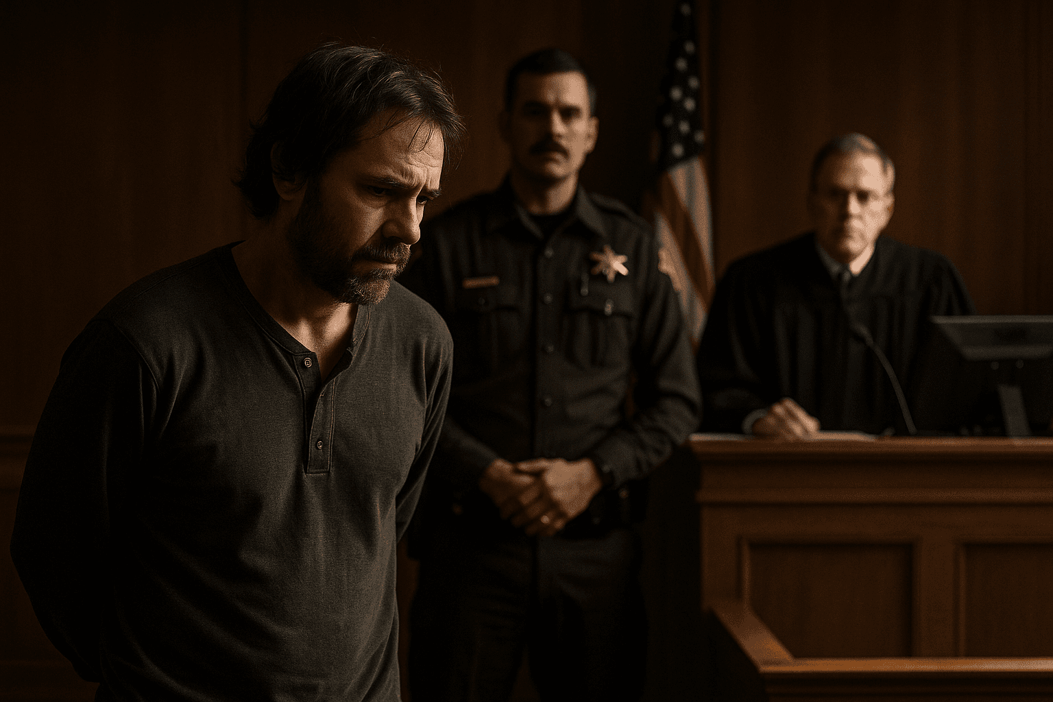 Island County Court Sentences Langley Resident for Biting Assault