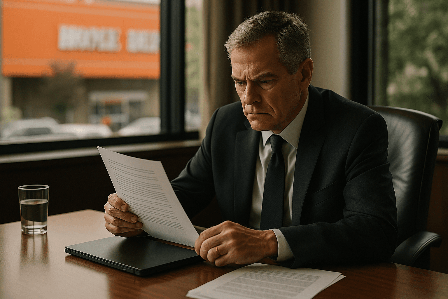 Home Depot Board Revises Bylaws, Tightens Shareholder Proposal Rules