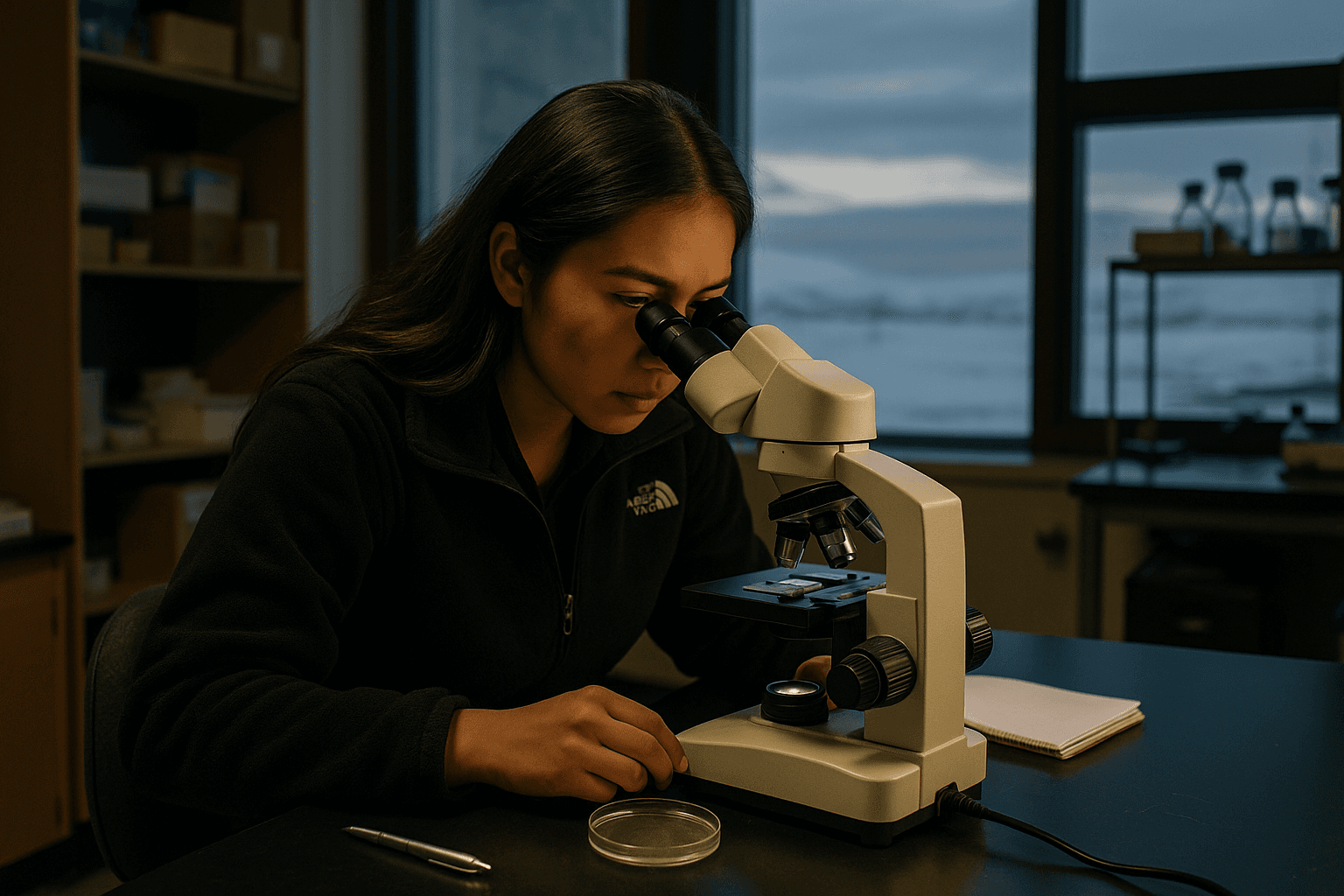 Alaska INBRE Opens Spring 2026 Research Awards, Local Students Eligible