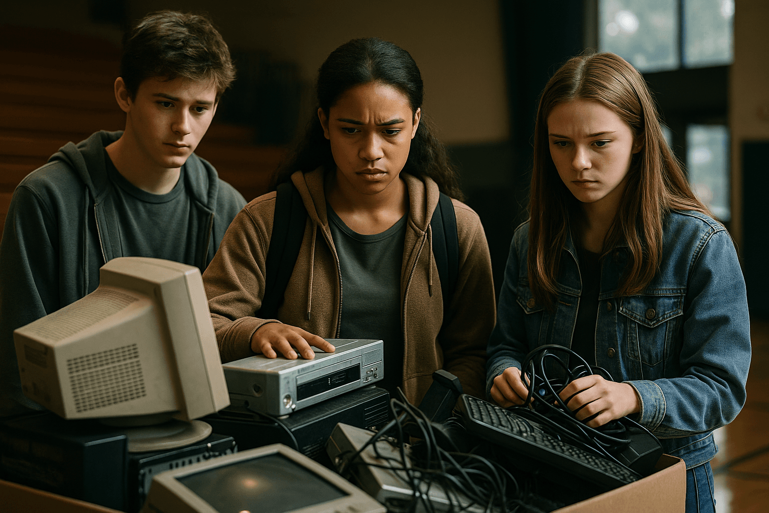 AI-generated illustration