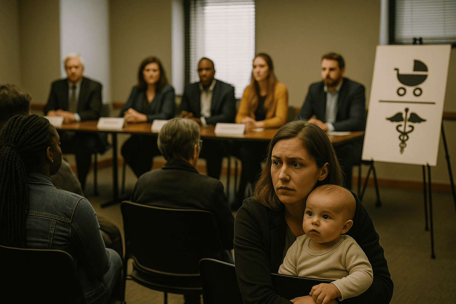 Bemidji Forum Will Tackle Child Care and Health Care Affordability