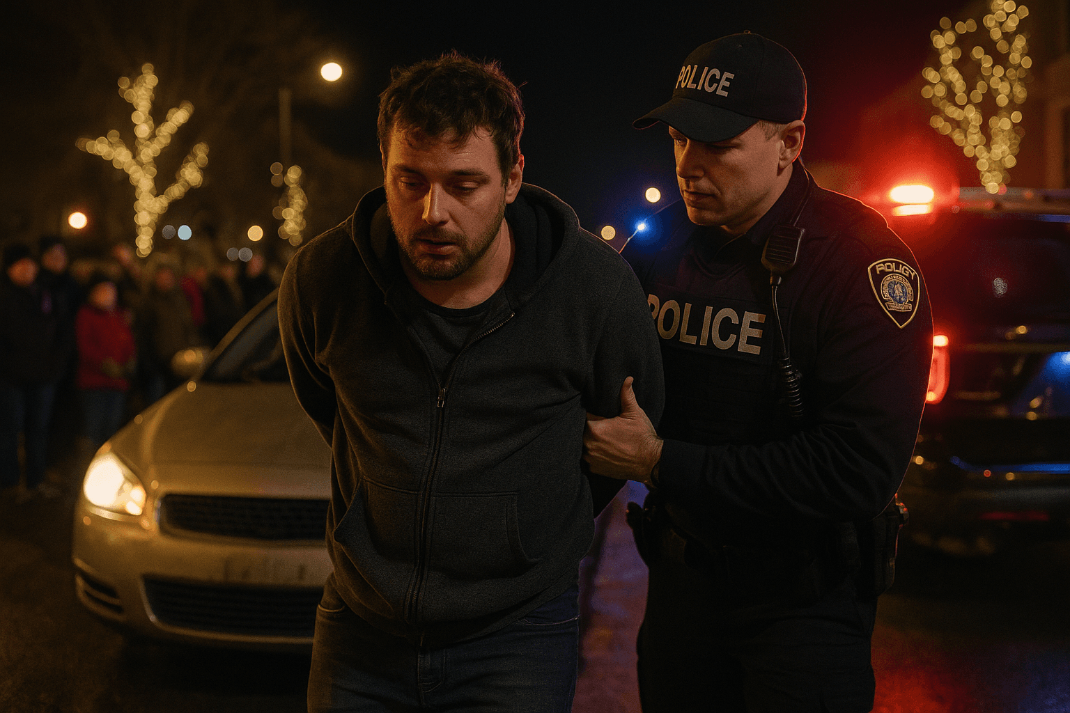 Drunk Driver Nearly Struck Parade Spectators in Bemidji, Arrested