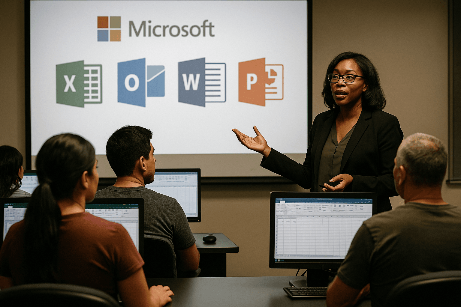 AI-generated illustration