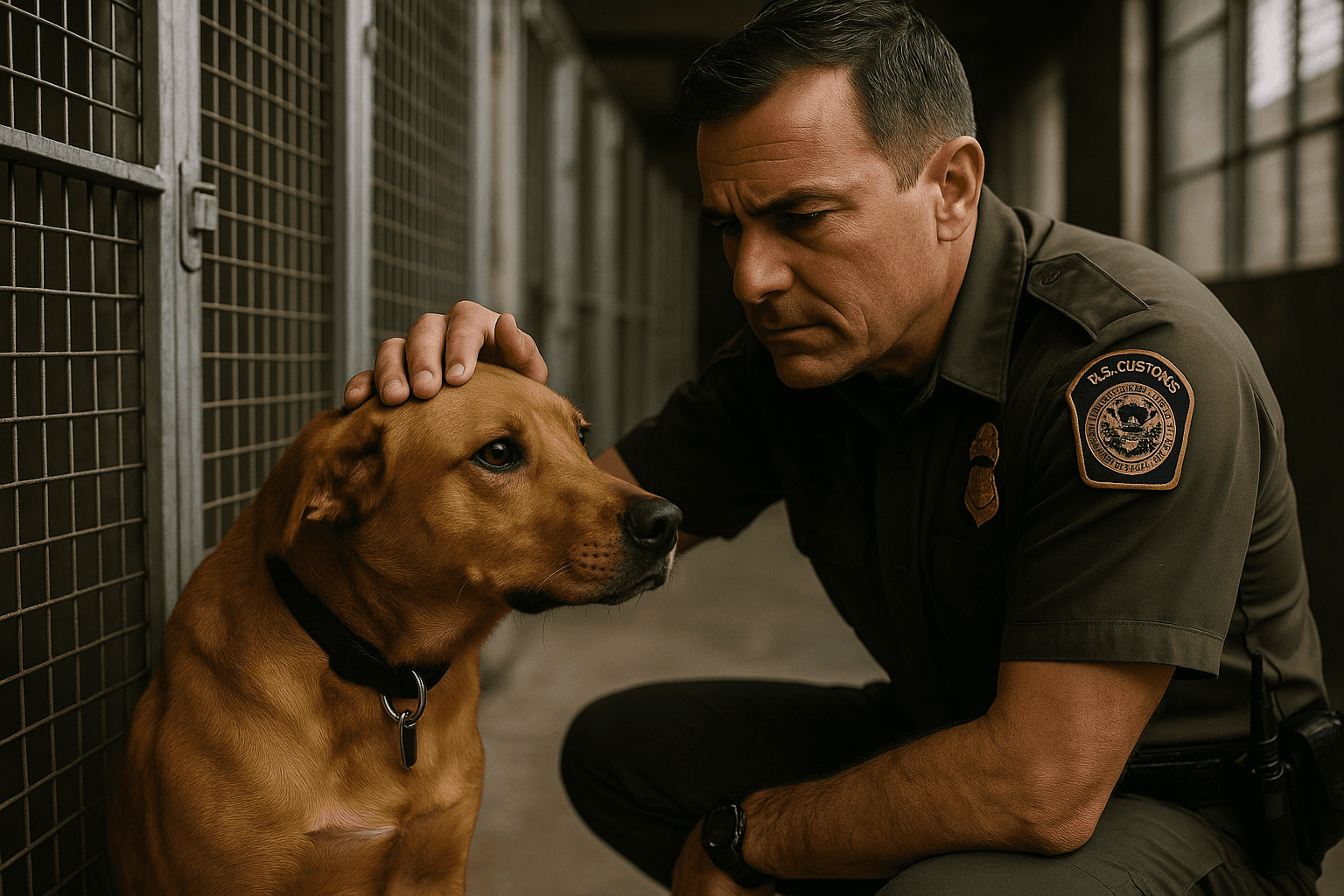 House Passes PEARL Act, Allows Shelters To Donate Support Dogs