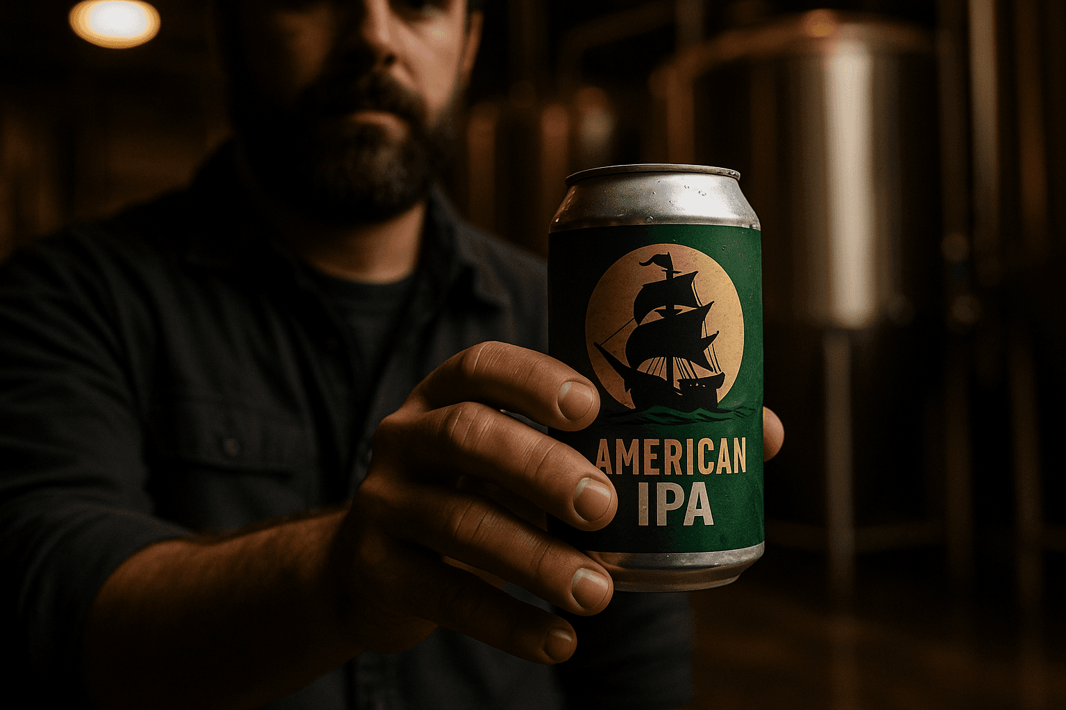 Heavy Seas Releases 419 American IPA, New Canned Offering