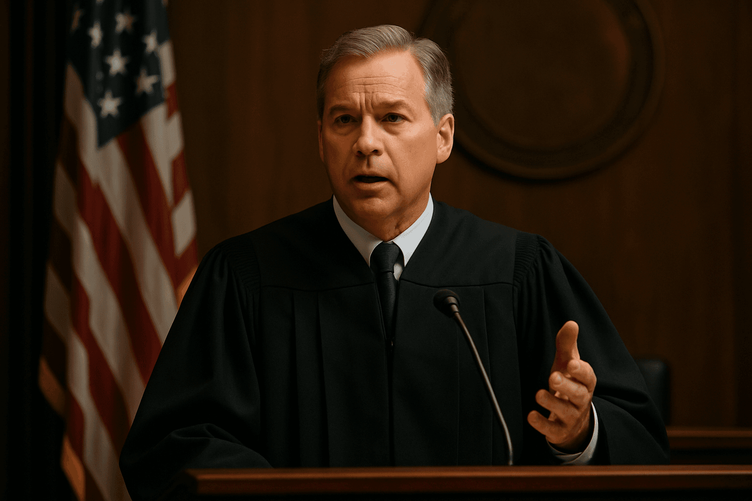 Judge Doug Green Announces Run for Full Superior Court Term