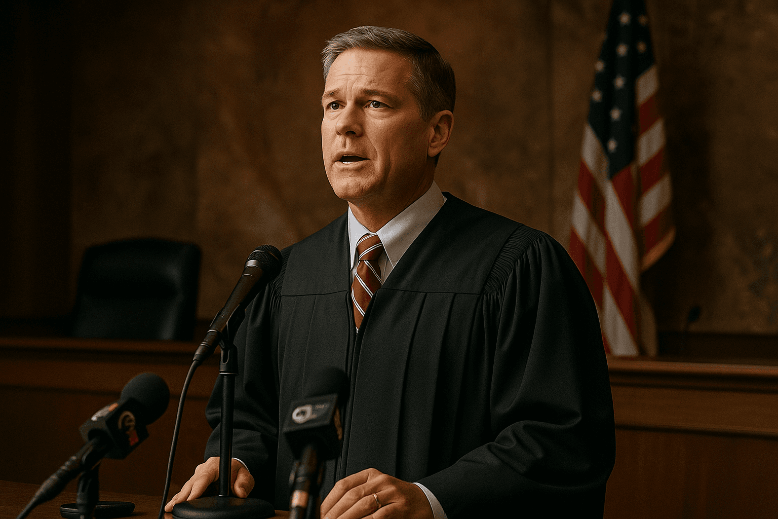 District Judge Craig Turner Announces Run for Superior Court