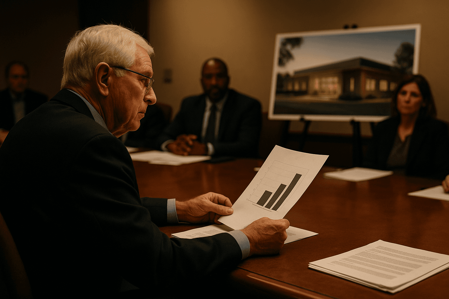 ACC Trustees Approve Increased Funding For Covington Education Center