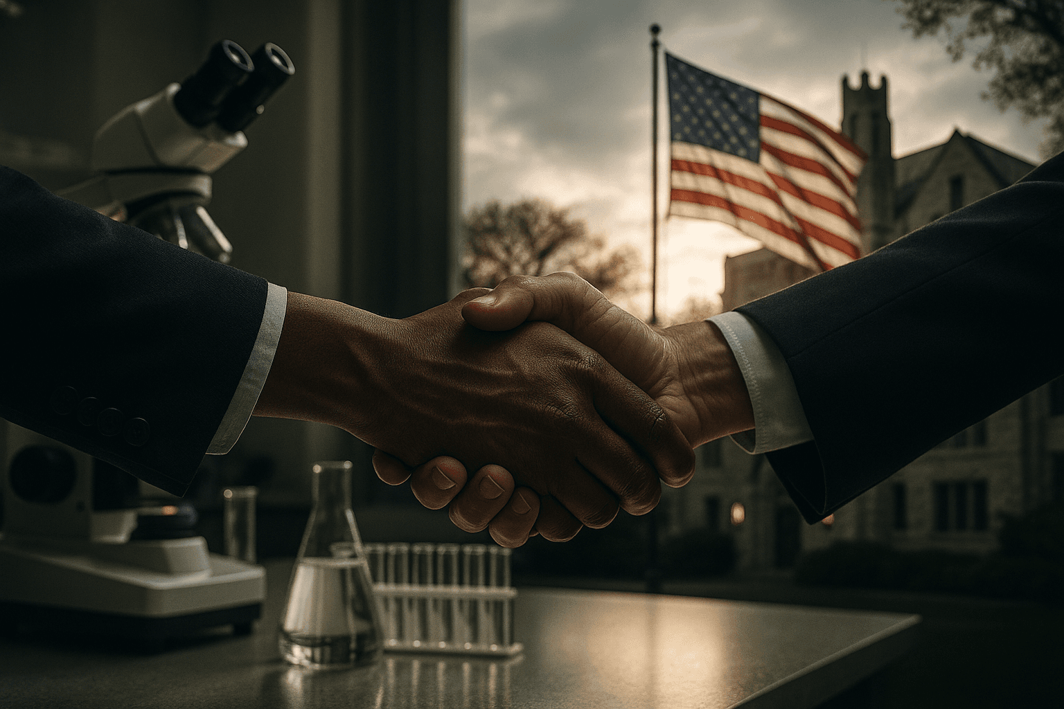 Northwestern and U.S. Reach Deal, $790 Million in Federal Research Funding Restored