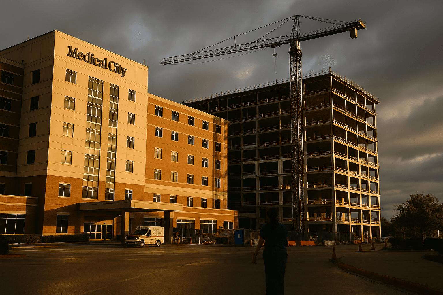 Medical City McKinney Expansion Marks Major Capacity Increase