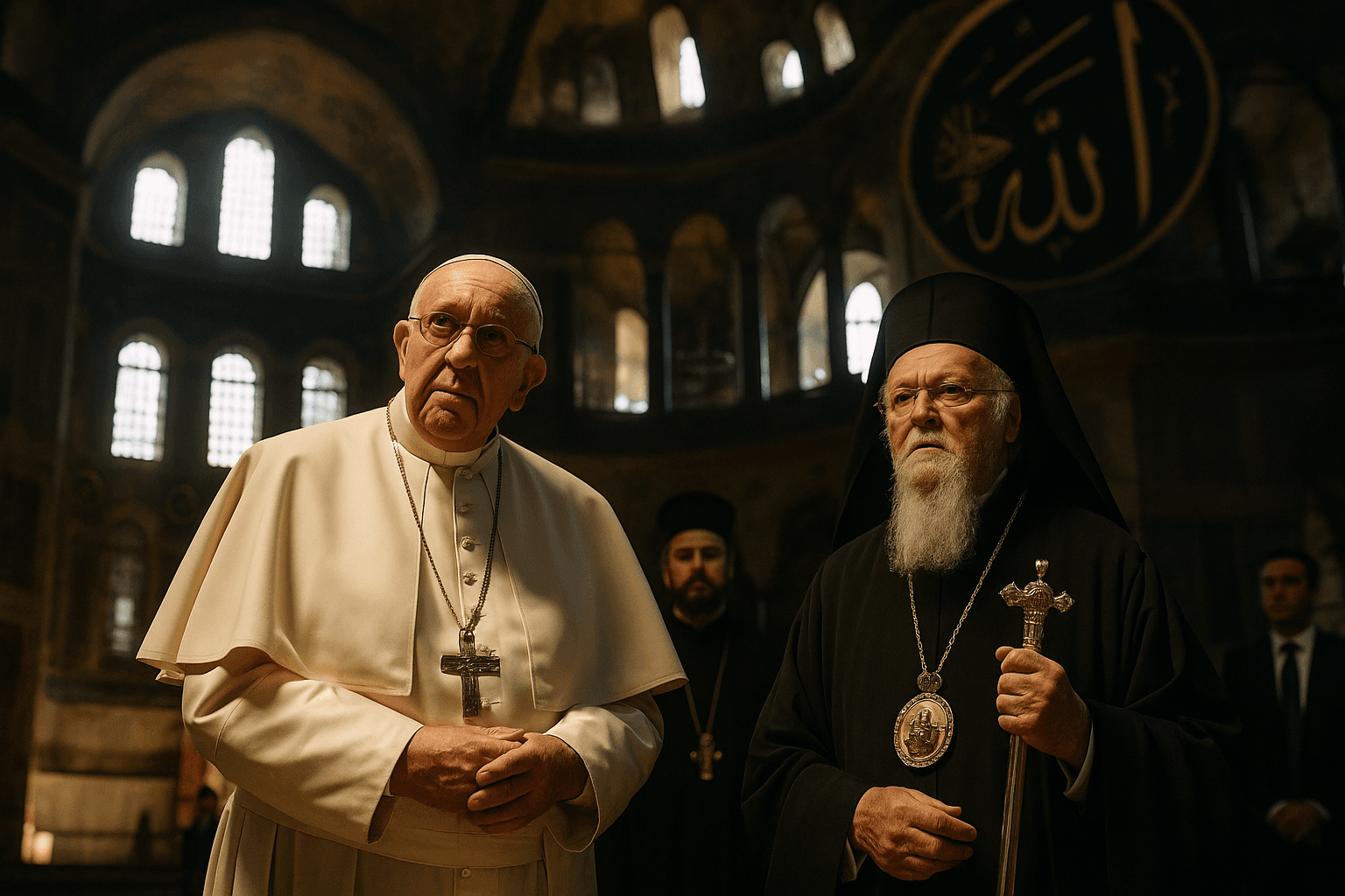 AI generated illustration