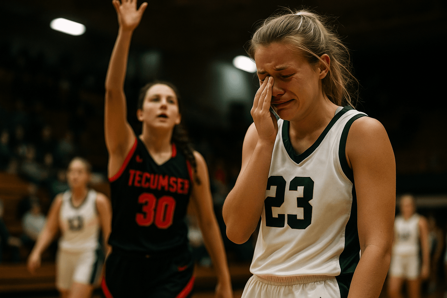 Perry County Girls Basketball Sectional Results Show Mixed Outcomes