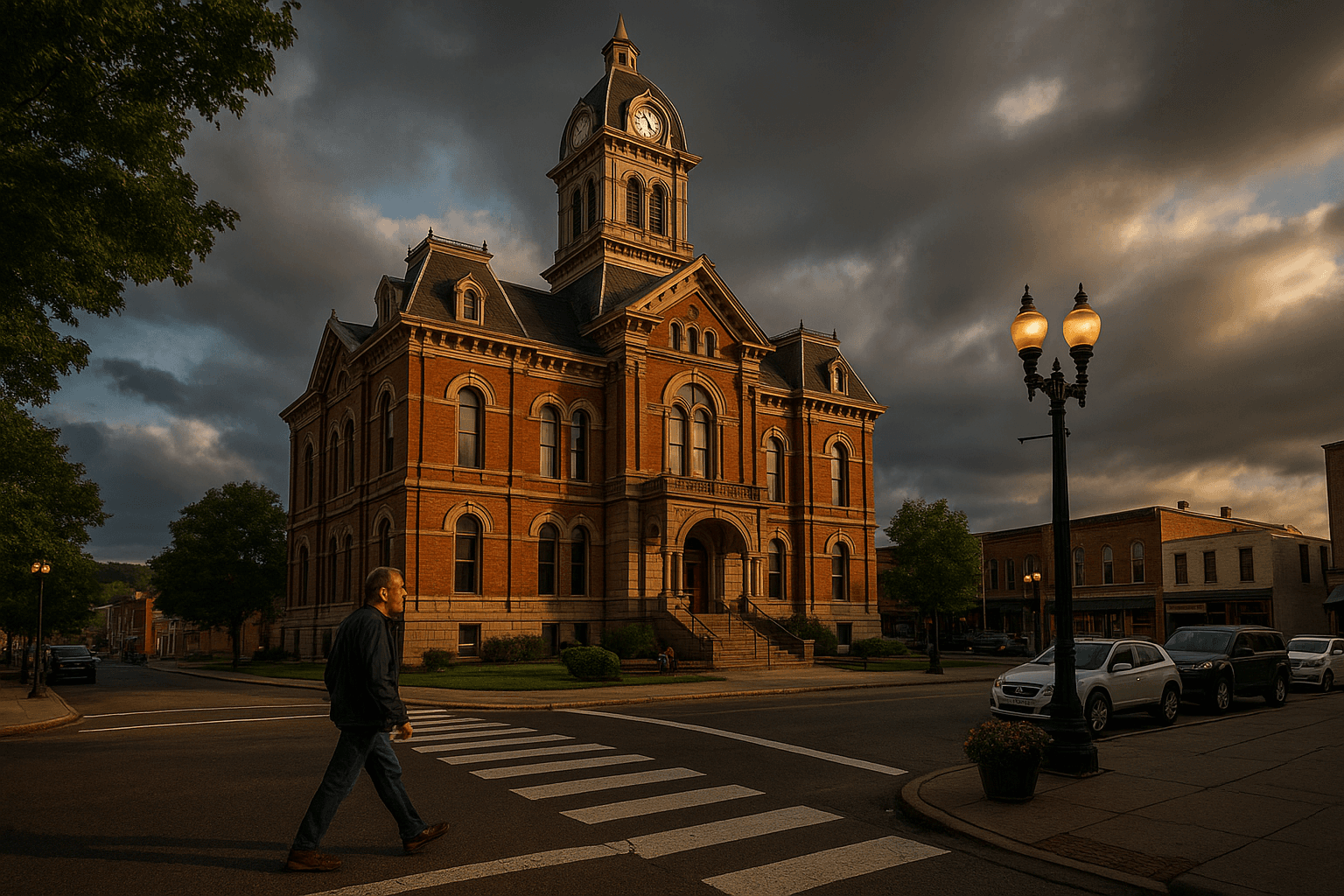 AI-generated illustration