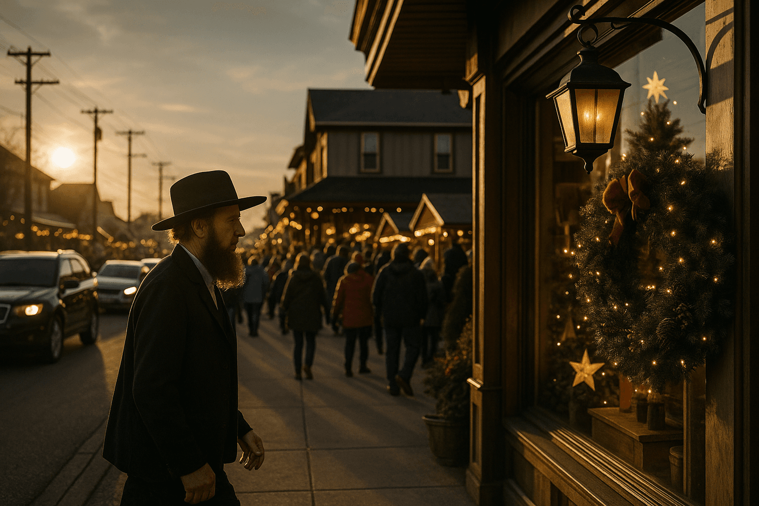 Holmes County Braces for Holiday Crowds, Local Businesses Prepare