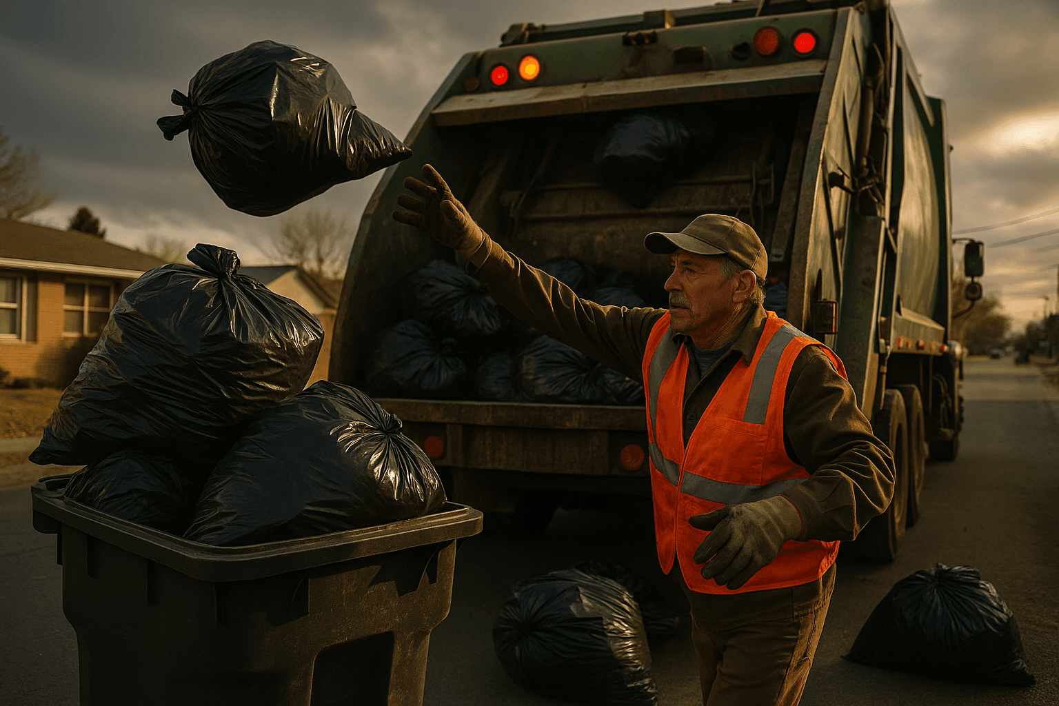 Gallup Solid Waste Delays After Thanksgiving Collection Consolidation