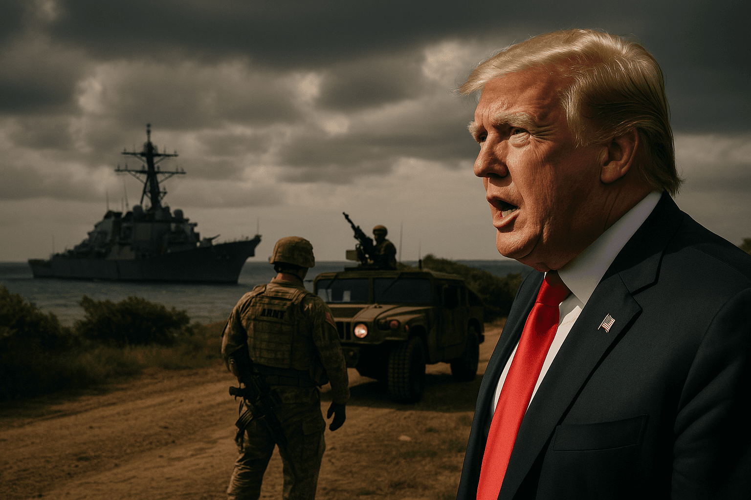 AI generated illustration