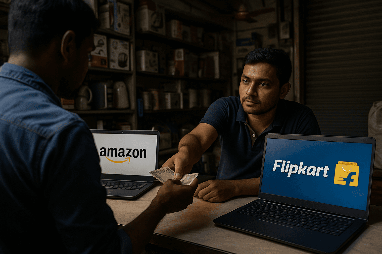 AI generated illustration