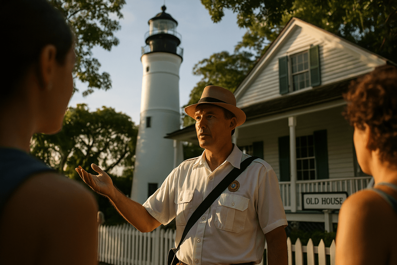 Key West Historic Sites Drive Tourism, Education and Local Preservation