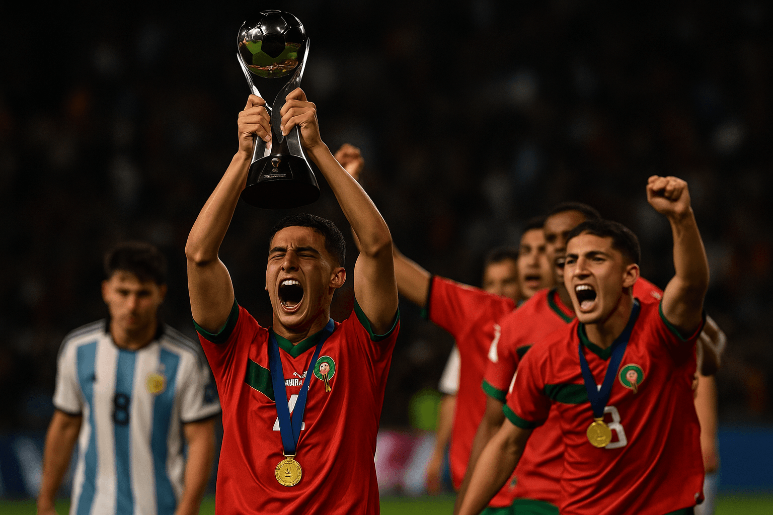 AI generated illustration