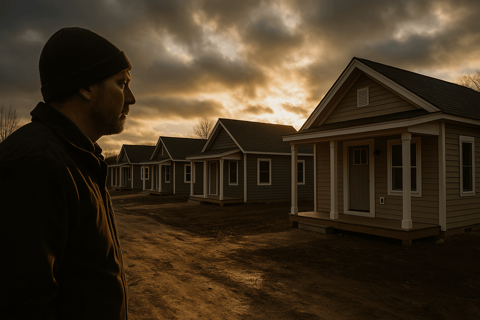 Traverse City Grant Boosts Affordable Cottages Project in Frankfort