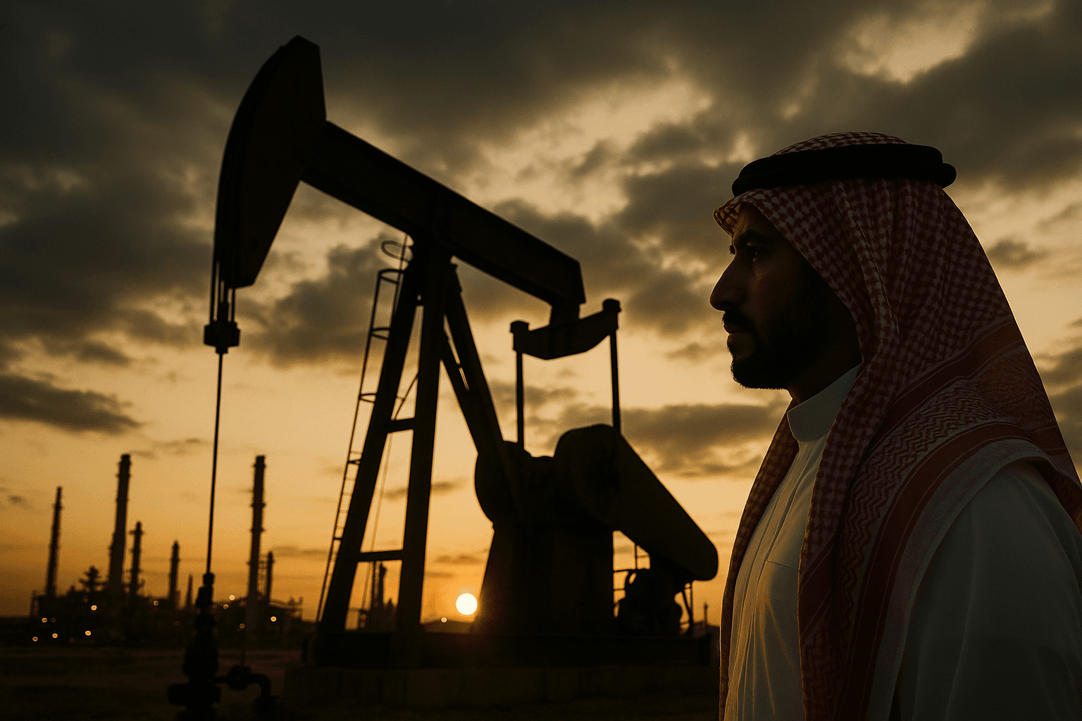 OPEC Plus Poised to Keep Output Steady, Saudi Prices Likely Cut