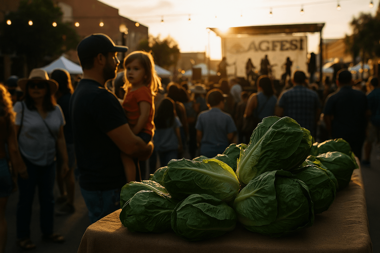 Yuma Announces Return of AGFest, Free Downtown Agricultural Celebration