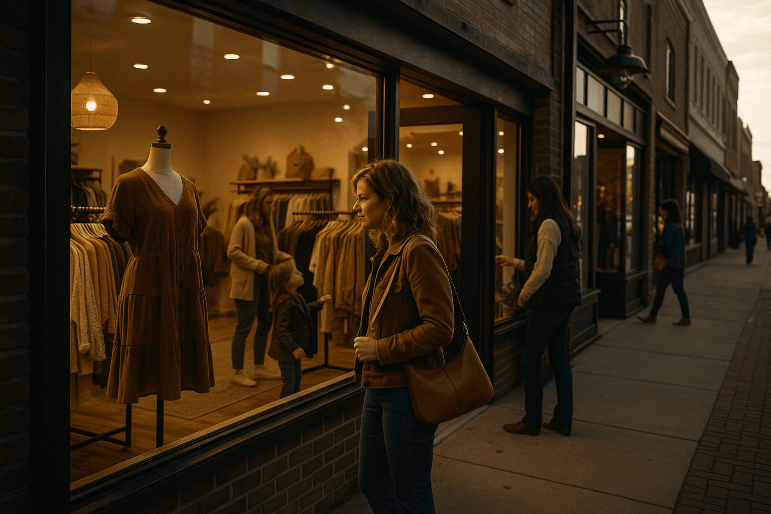 New Northbound Girl Boutique Boosts Perham Downtown Retail Appeal