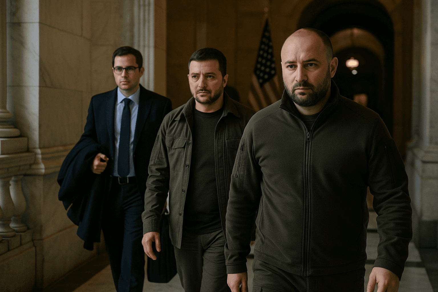 AI generated illustration