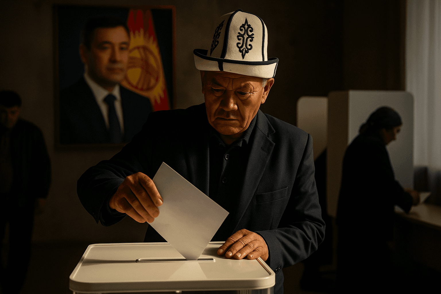 AI generated illustration