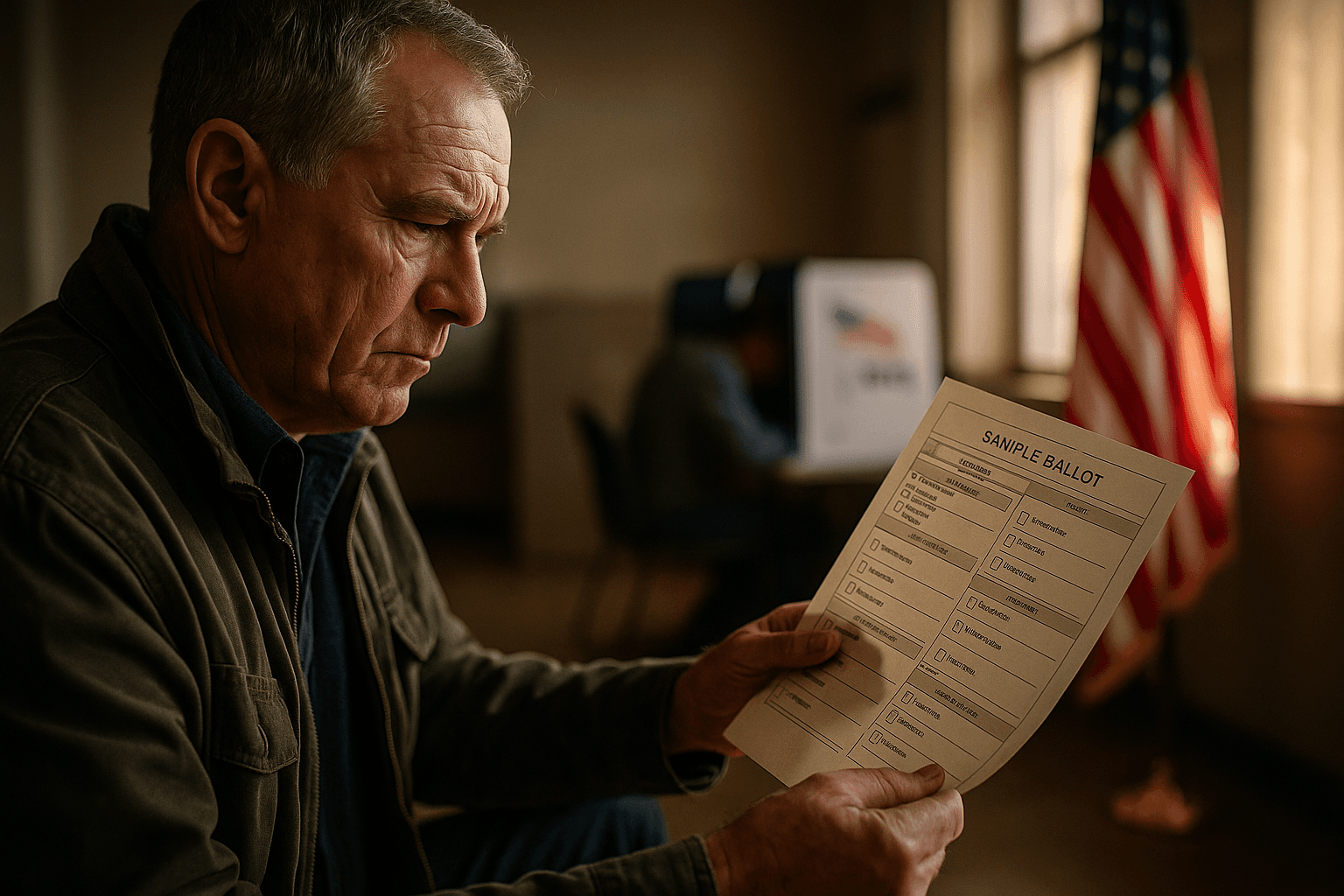 Sample Ballot Published for December Special Election, Voters Urged to Review