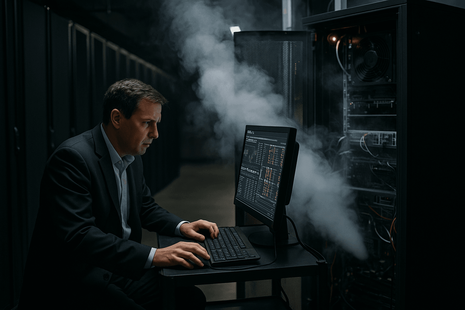 AI generated illustration