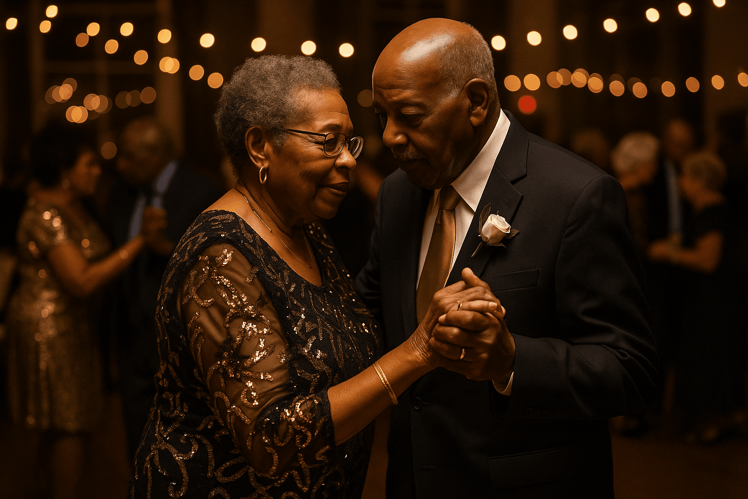 Greensboro Parks and Recreation Highlights Senior Prom and Programs