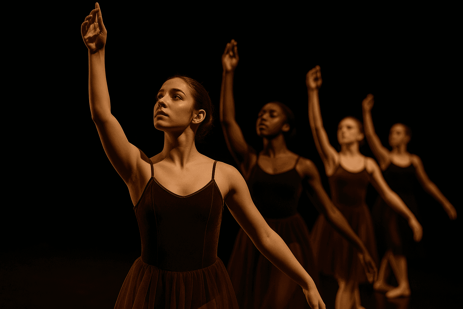 Local Dance Studio Celebrates 26th Company Show, Strengthens Community Arts