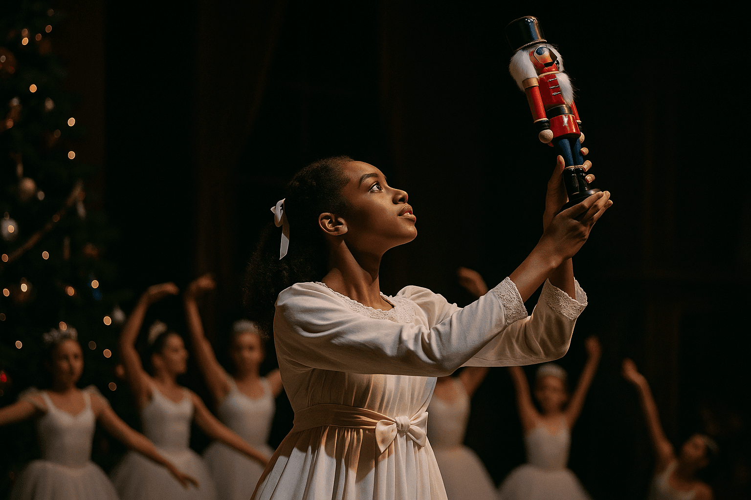 Jacksonville Native Headlines Springfield Youth The Nutcracker Performances