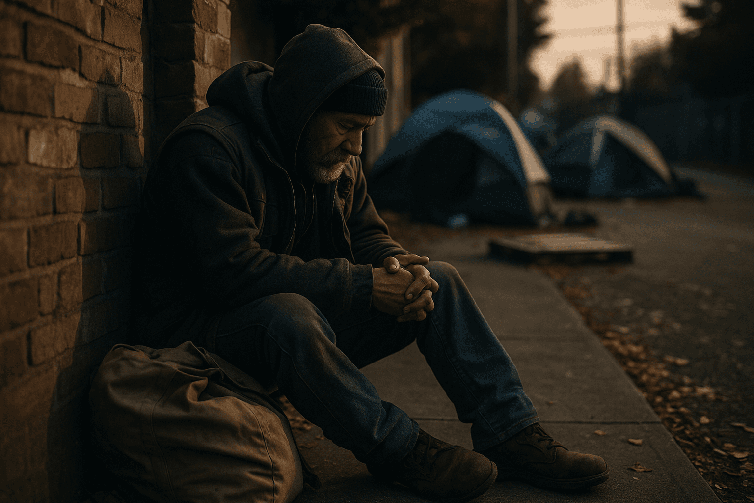 Lane County Faces $4 Million Shortfall, Homeless Services Cut